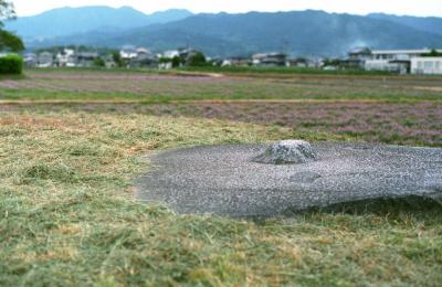 春の飛鳥路を歩く　２日目