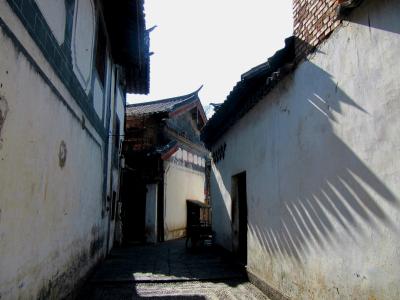 旅 中国→ラオス→中国 麗江で一休み 前編