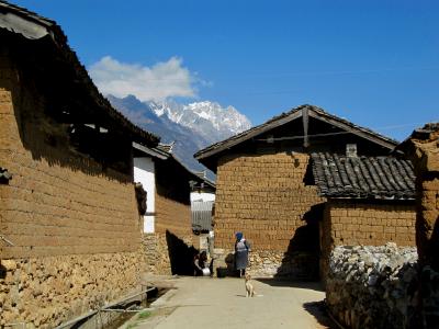 旅 中国→ラオス→中国 麗江で一休み 後編