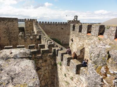 GWスペインの旅(４) トゥルヒージョの城壁散歩☆エストレマドゥーラの景色を一望