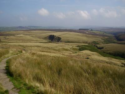 イギリスの田舎を歩く（ハワーズ）