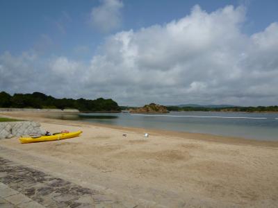 近鉄特急で伊勢志摩へ