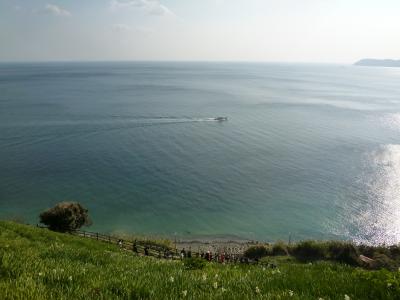 淡路島縦断ドライブ-２０１２年冬