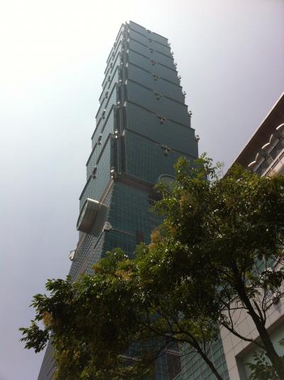 女一人台湾ぶらり旅2泊3日