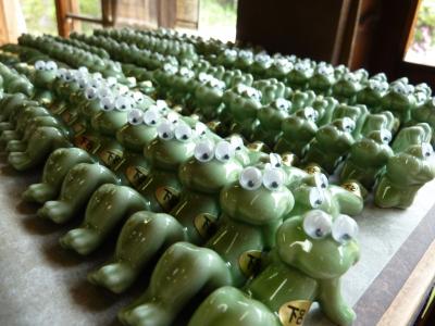 友人と下呂温泉へ・二日目