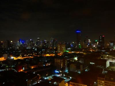 2012 5月 バンコク (台北経由)