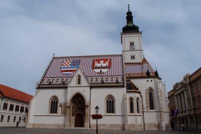 2011 クロアチア；ザグレブZagreb(３)