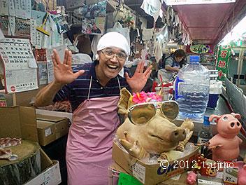 沖縄旅行中に食べたもの。