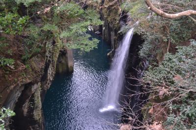 高千穂峡