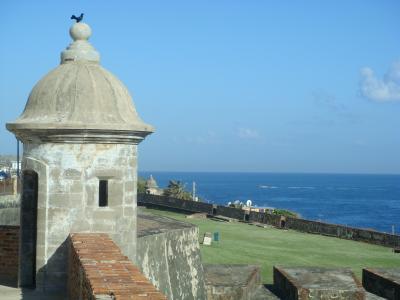 多彩なプエルトリコ　　　color force in Puerto Rico, USA 