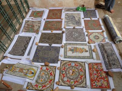 ミャンマーのバガン、マンダレー旅行1　