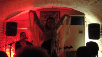 GWスペイン★3日目② ふらふらフラメンコ♪