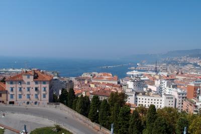 2011 イタリア；トリエステ Trieste