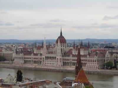 2012年ヨーロッパ旅行5：ブダペスト　後編
