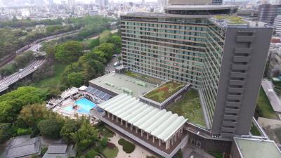 2012GW東京観光　ホテルニューオータニ
