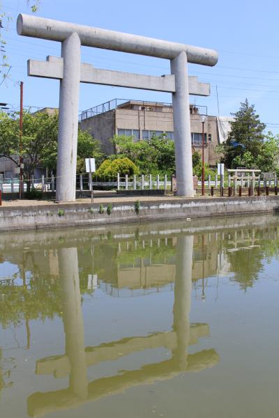 漫遊空間いばらきぐるり旅【8】～東国三社めぐり③　神の御座す土地　神栖～息栖神社