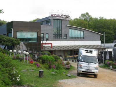 ビートル＆KTXで行く、GW韓国縦断の旅 vol.04=3日目am 朝から醸造所で生マッコリ＆安国おすすめモッシドンナ♪=