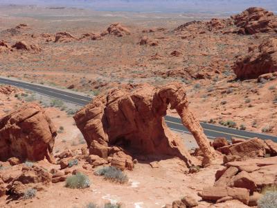 ラスベガス・グランドキャニオン ~R66の旅~【2日目】