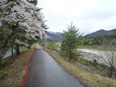 立山黒部アルペンルート　その8：大町温泉