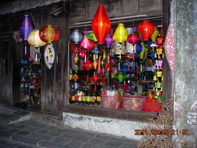 ホイアン行こうか？　そうだね。　ハノイ編