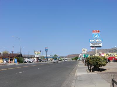 ラスベガス・グランドキャニオン ~R66の旅~【3日目】