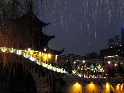 旅 中国→ラオス→中国 貴陽で寝込む…