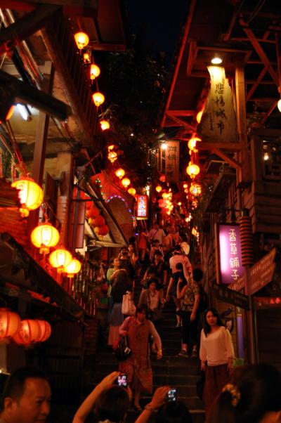 台湾ダイジェスト2~九分