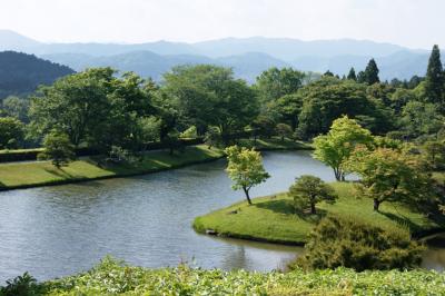 春の京都を訪ねて ⑤ ー 修学院離宮で日本美の極致を見る