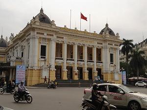 ANAビジネスクラスで行くハノイ