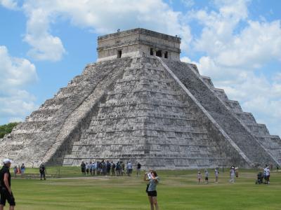 メキシコ・キューバ+α（10）【チェチェン・イッツァ遺跡】