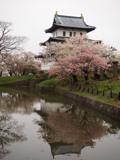 日本最北の城下町　松前町