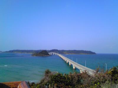 山口１泊２日の旅（１）　～角島大橋・角島～