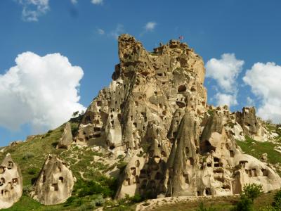 トルコ・エジプト格安旅行　カッパドキア　七日～八日目