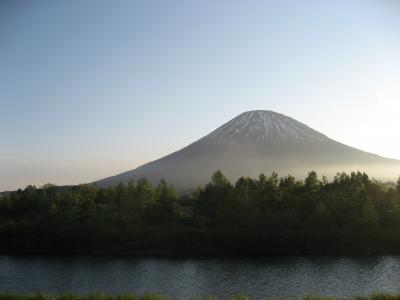 ほぼ初北海道