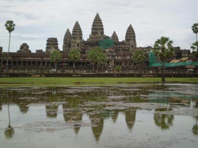 カンボジア旅行③