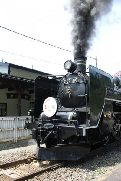 鉄子の旅　SLばんえつ物語号に乗って福島県山都駅までの旅　往路新潟～山都編