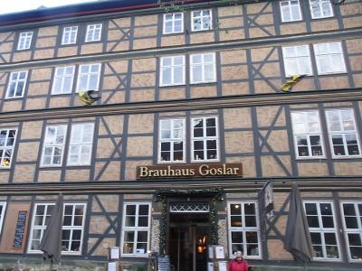 ビアライゼ２０１２(5) Brauhaus Goslarと純粋令編