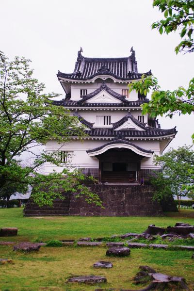 2012 桜旅(+城巡り) 愛媛編 其の一