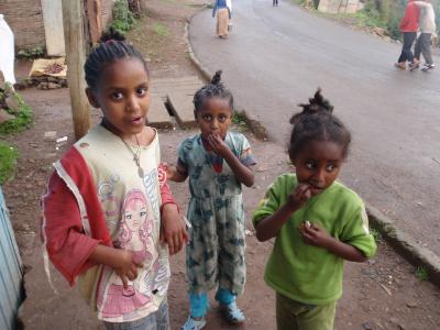 世界一周　５４ヶ国目　【エチオピア】ゴンダール