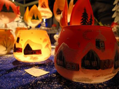 クロアチア、スロヴェニア、ドイツ、チェコ、スロヴァキア、オーストリア　クリスマスシーズンの鉄道の旅　2：スロヴェニア