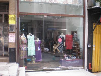 ノーホー街巡り～香港きっての若手デザイナー、アーティスト、クリエーターの起業したショップが集まる街（第１回） 