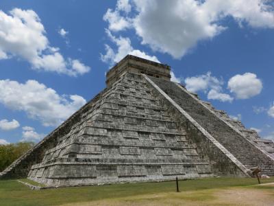 地球の詩　メキシコ遺跡＆リゾート8日間⑤チチェン・イツァー編