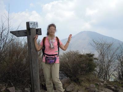 赤城山登山（地蔵岳、長七郎山）