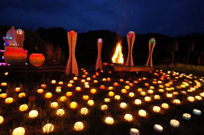 フィンランド夏至祭2012 in小海町