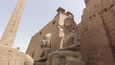 ルクソール東岸