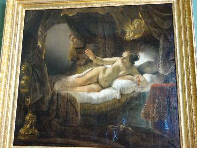 (10)2012年GWロシア～サンクトペテルブルク編１０エルミタージュ美術館後半～