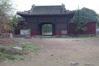 明蜀王陵博物館