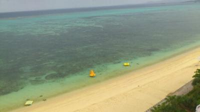 梅雨だけど沖縄ー!1日目