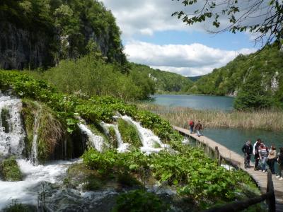 スロベニア・クロアチア10日間