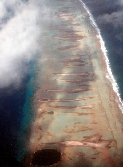 世界のダイビングリゾート２人旅（?）　『南太平洋のパラダイス、タヒチ ランギロア環礁』　プライベートアルバムを公開します。